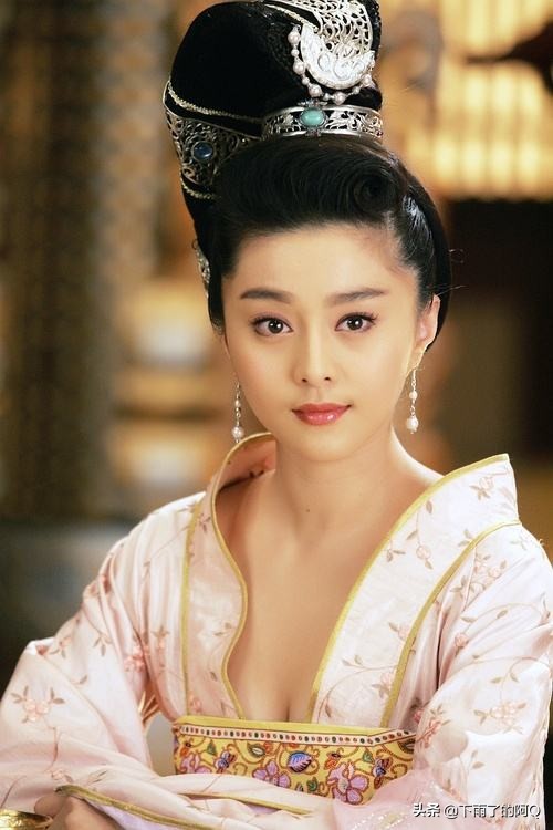 从古至今，哪个皇帝的妃子最漂亮？