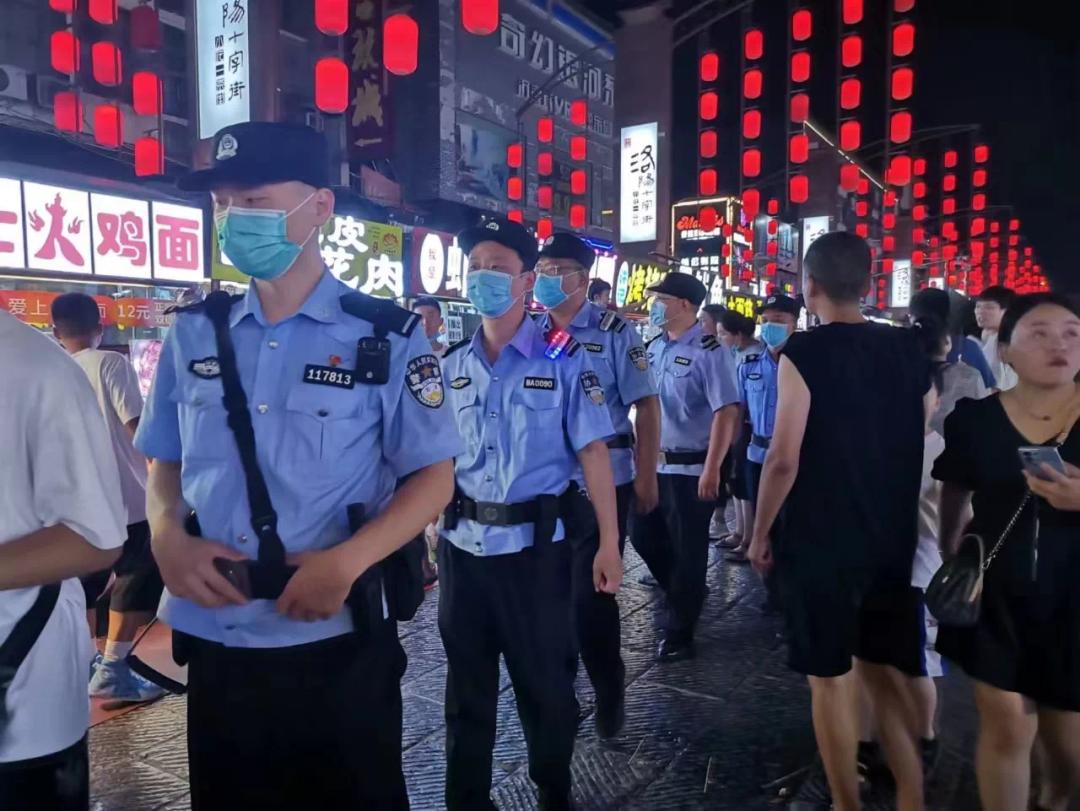 夏季治安打击整治百日行动添战果,开展夏季治安打击整治百日行动