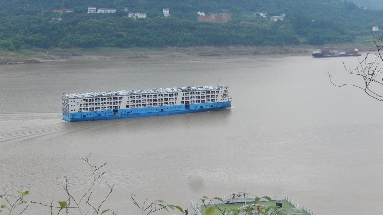 中国最“壕”七大基建工程，堪称是吞金巨兽，每一项都是世界之最