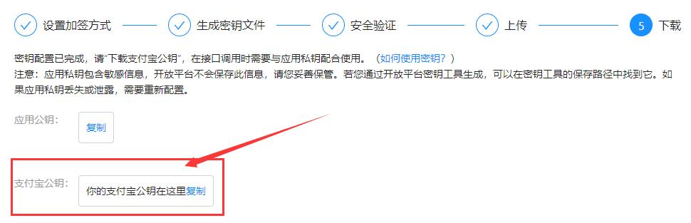 对接支付宝支付接口开发详细步骤,支付宝支付接口申请教程