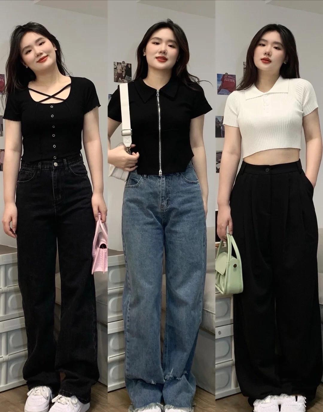 30-40岁微胖气质轻奢女装夏季搭配,120斤158cm微胖女生穿搭夏季平价