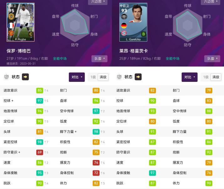 实况足球|黑球可兑换小神兽精选,比杰拉德还丝滑,球员解析!