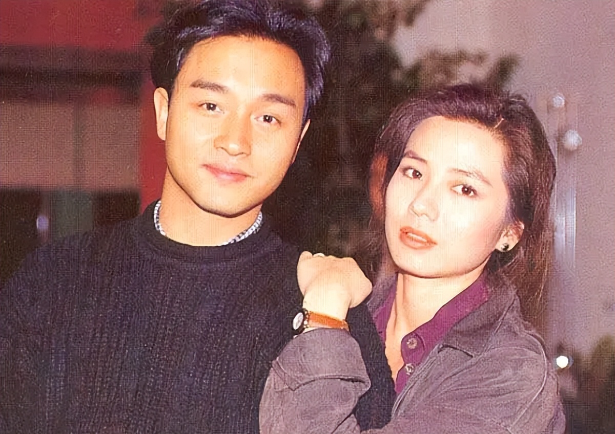 何超琼陈百强往事,吴小莉陈百强何超琼往事