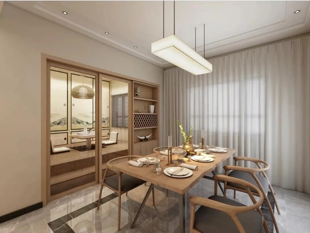 新中式风格设计师,新中式极简轻奢风格设计师