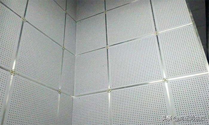 隔音材料丁基胶,丁基再生胶生产隔音板