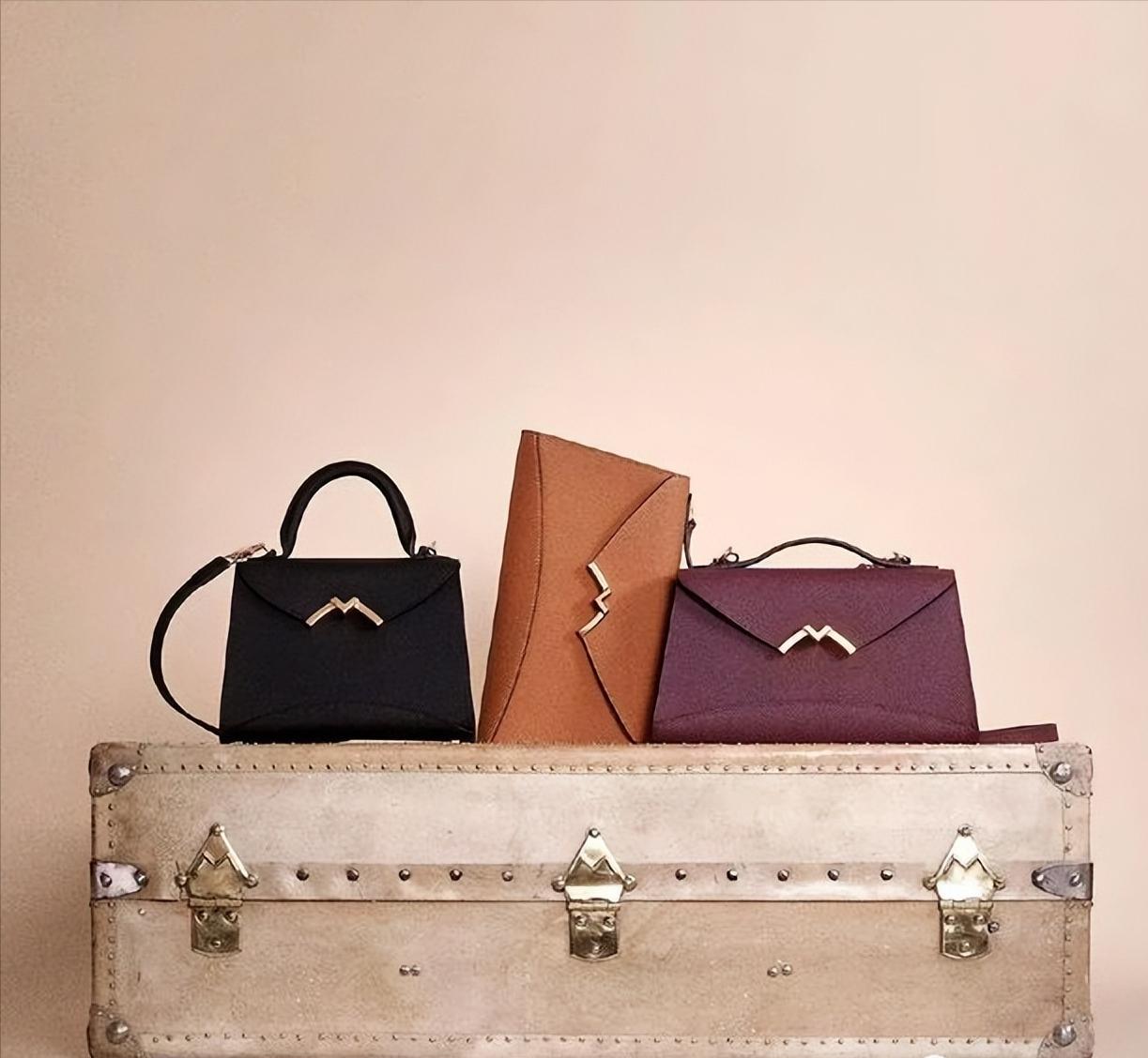 包包百搭老钱风,最近流行的10款包包