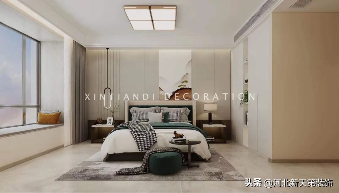 新天第精装修,新天第装饰工程