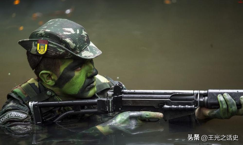 巴西踢球随心所欲,巴西除了踢球还会什么