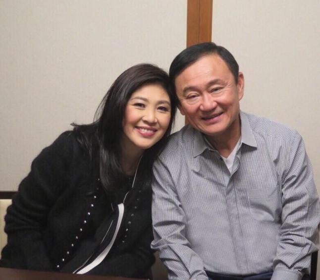 2018年，泰国前总理英拉在中国“再就业”：成为中企董事长