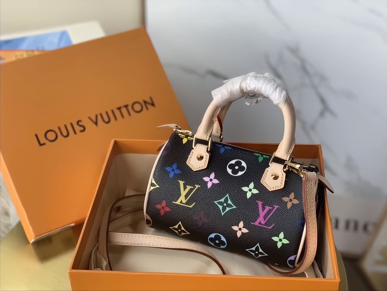 私藏十大必买小众包,lv老花中古包怎么选