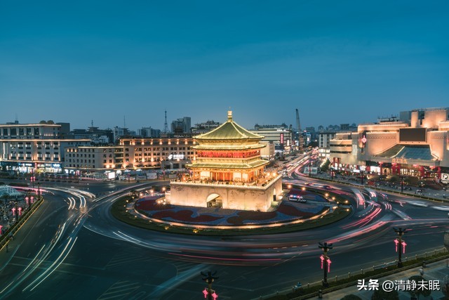 陕西第一村是哪个县,陕西第一大镇