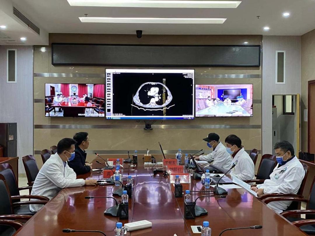 远程医疗在线抗疫,远程会诊并肩战疫