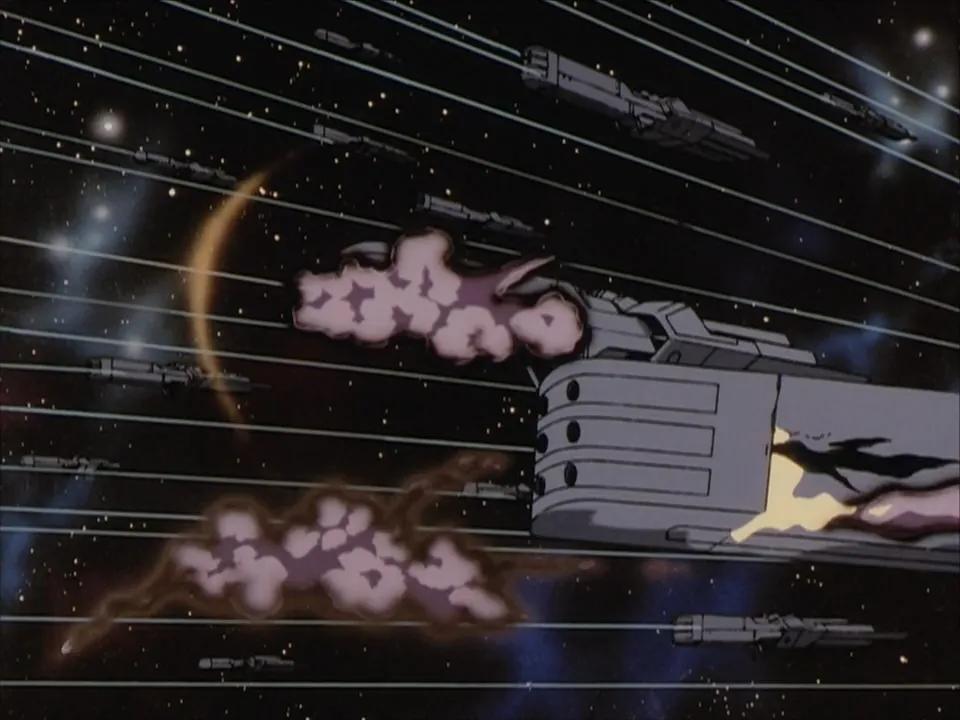 银河英雄传说同盟军格斗装甲,银河战争英雄传说