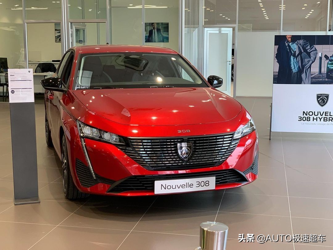 标致新3081.2t灰,标致308s魔毯悬挂