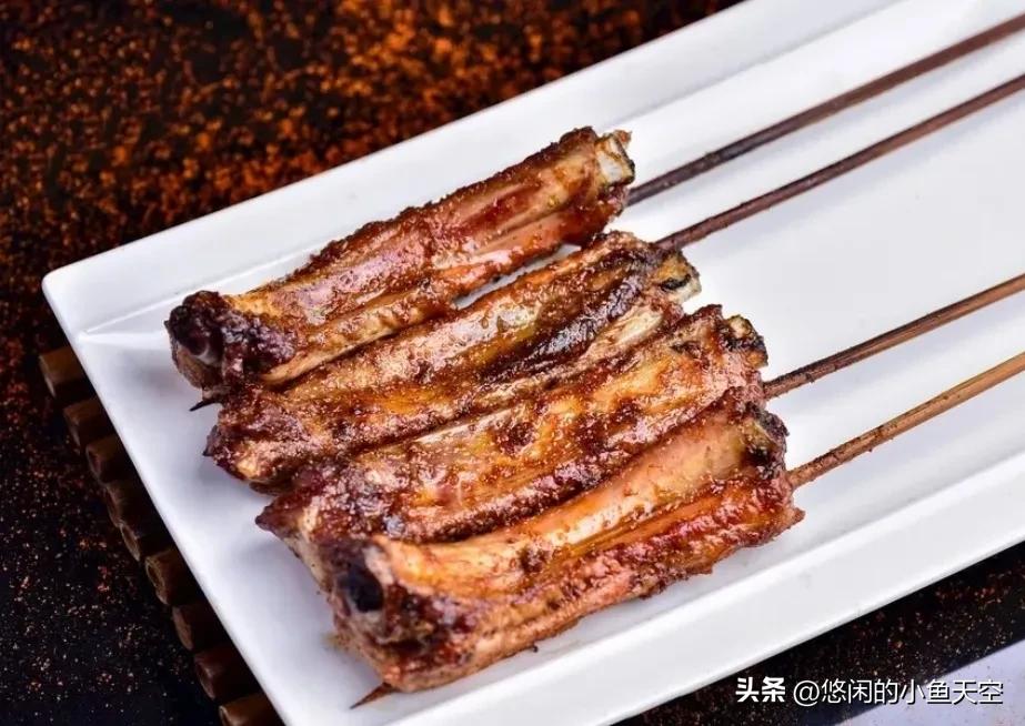 淄博烧烤是不是东北烧烤,正宗的山东淄博烧烤