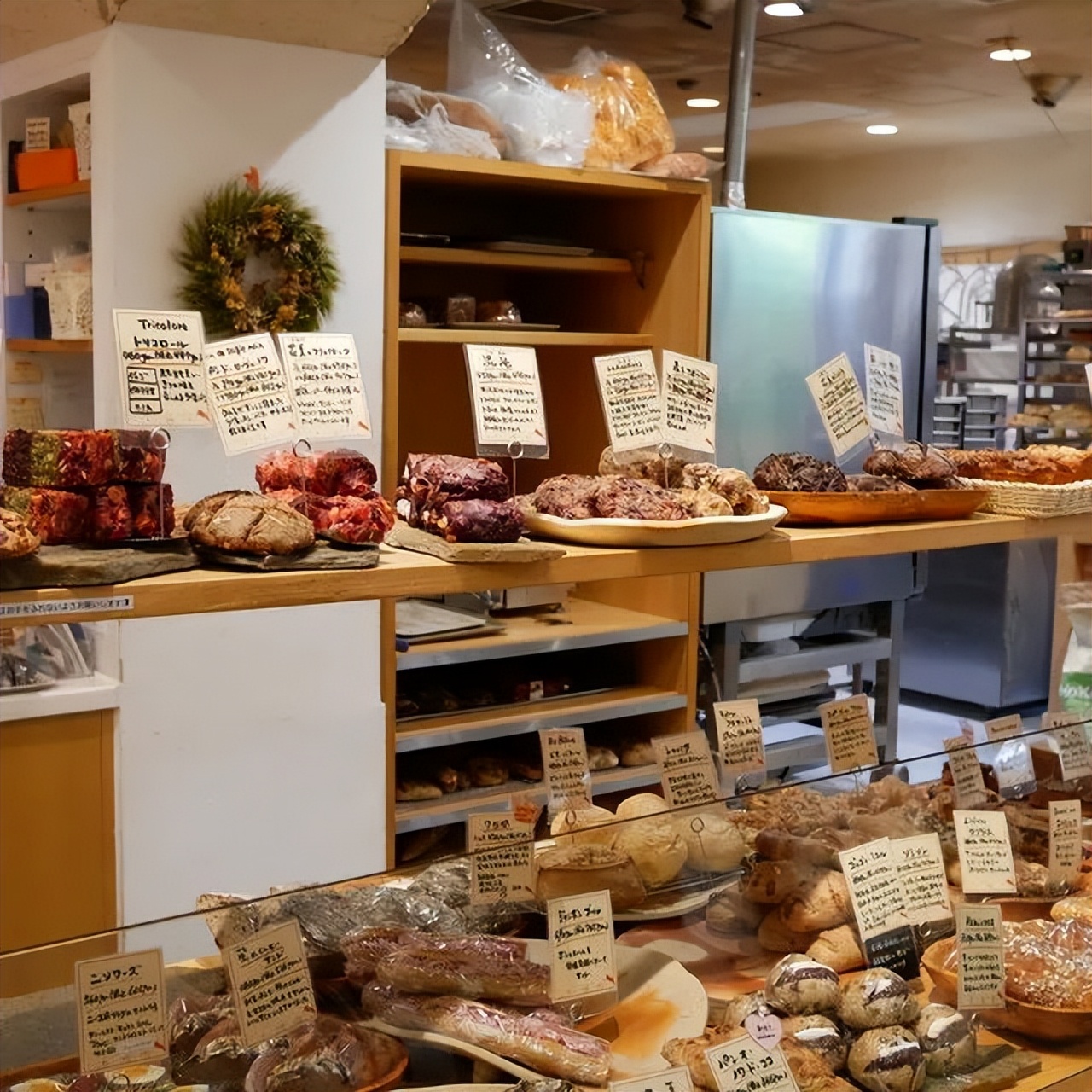 全日本第二！独创「硬面包」爱好者的天堂！坚果、果干多到爆炸！