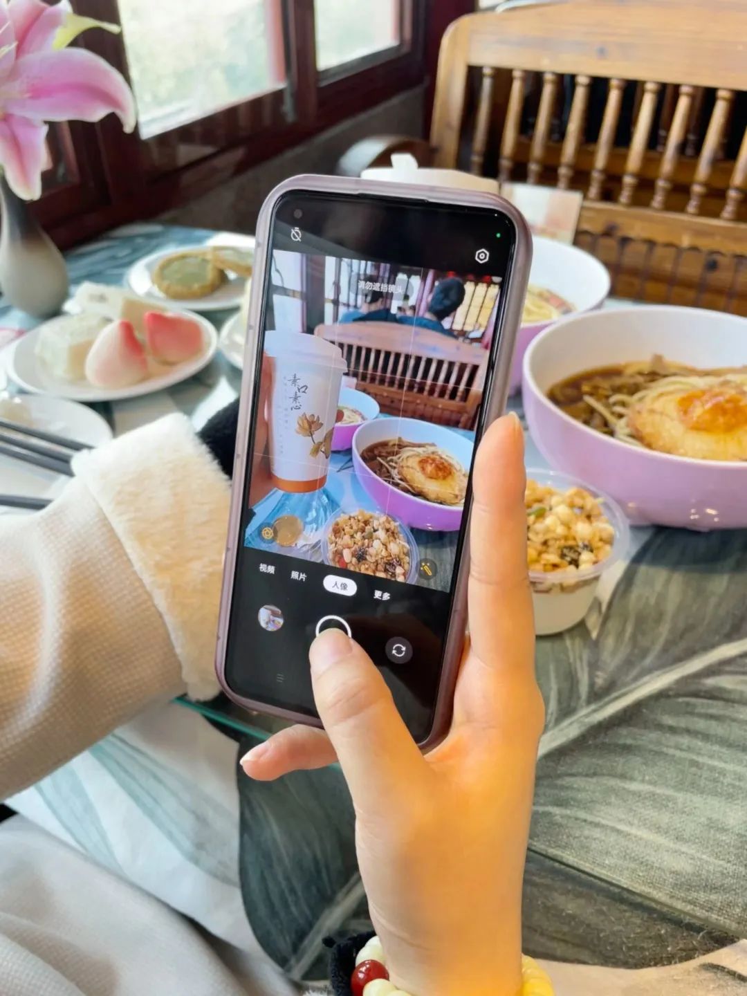 南京年轻人：改吃斋了