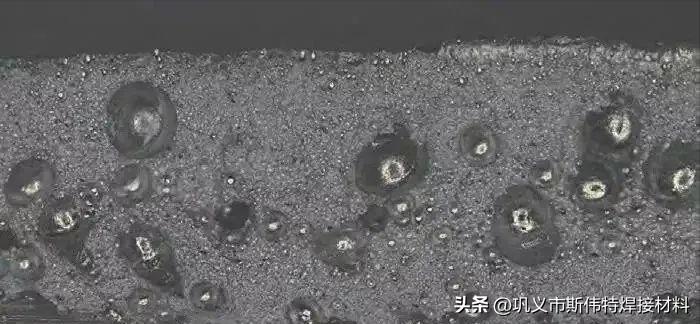 焊接铝合金焊缝有裂纹怎么办,铝合金焊接后的黑点怎么处理