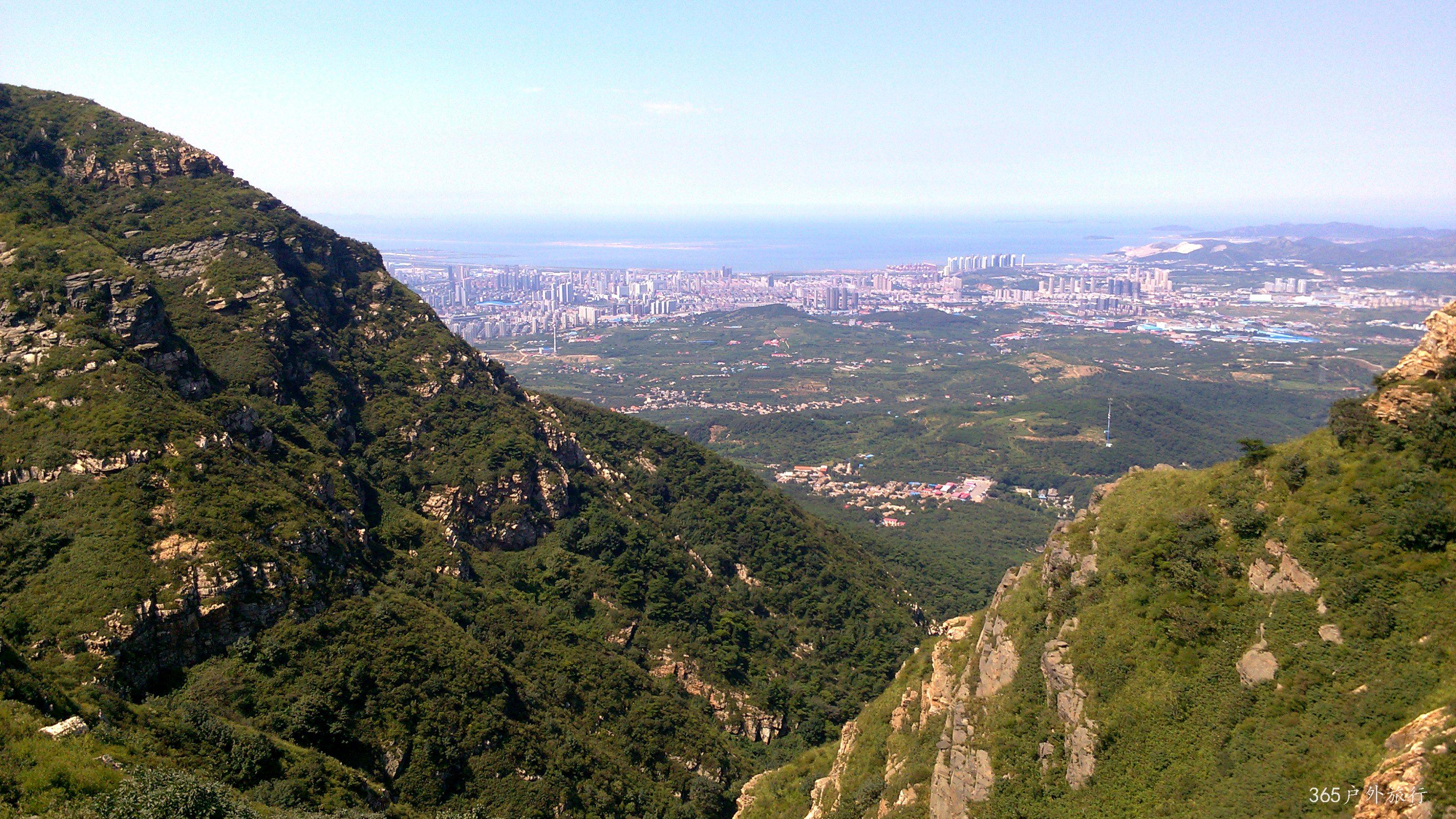 ［周五~山地健身］大连/南岔沟～老座山～红旗谷高尔夫~鞍子岭
