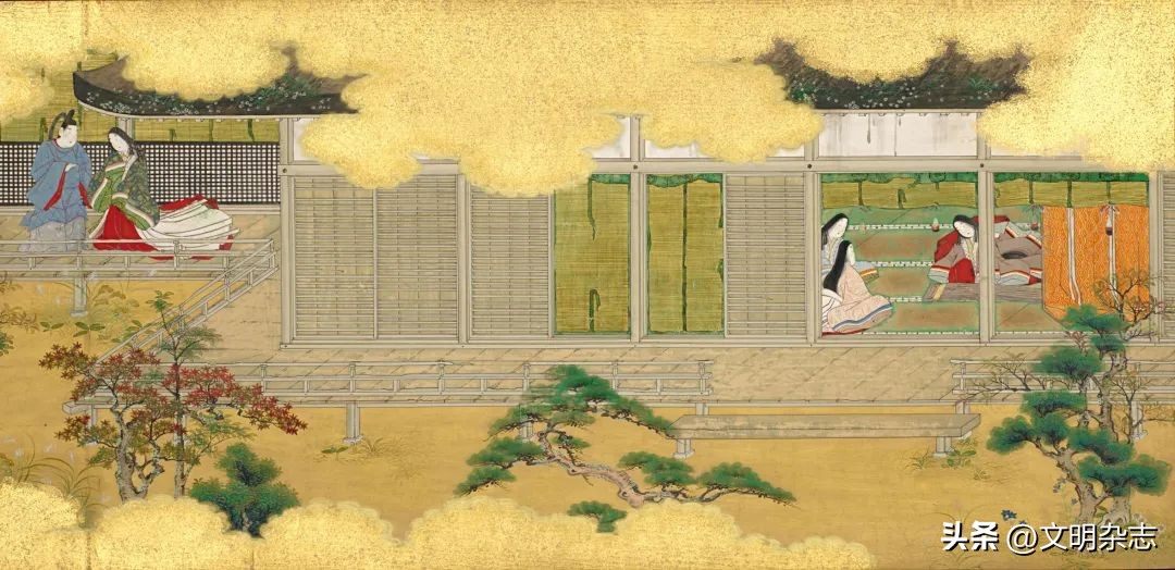 日本美的根芽：《源氏物语》与物哀