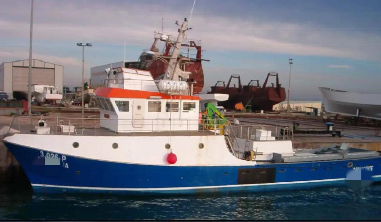 广东渔民捕获大鱼,渔民出海捕到一条106斤的鱼王