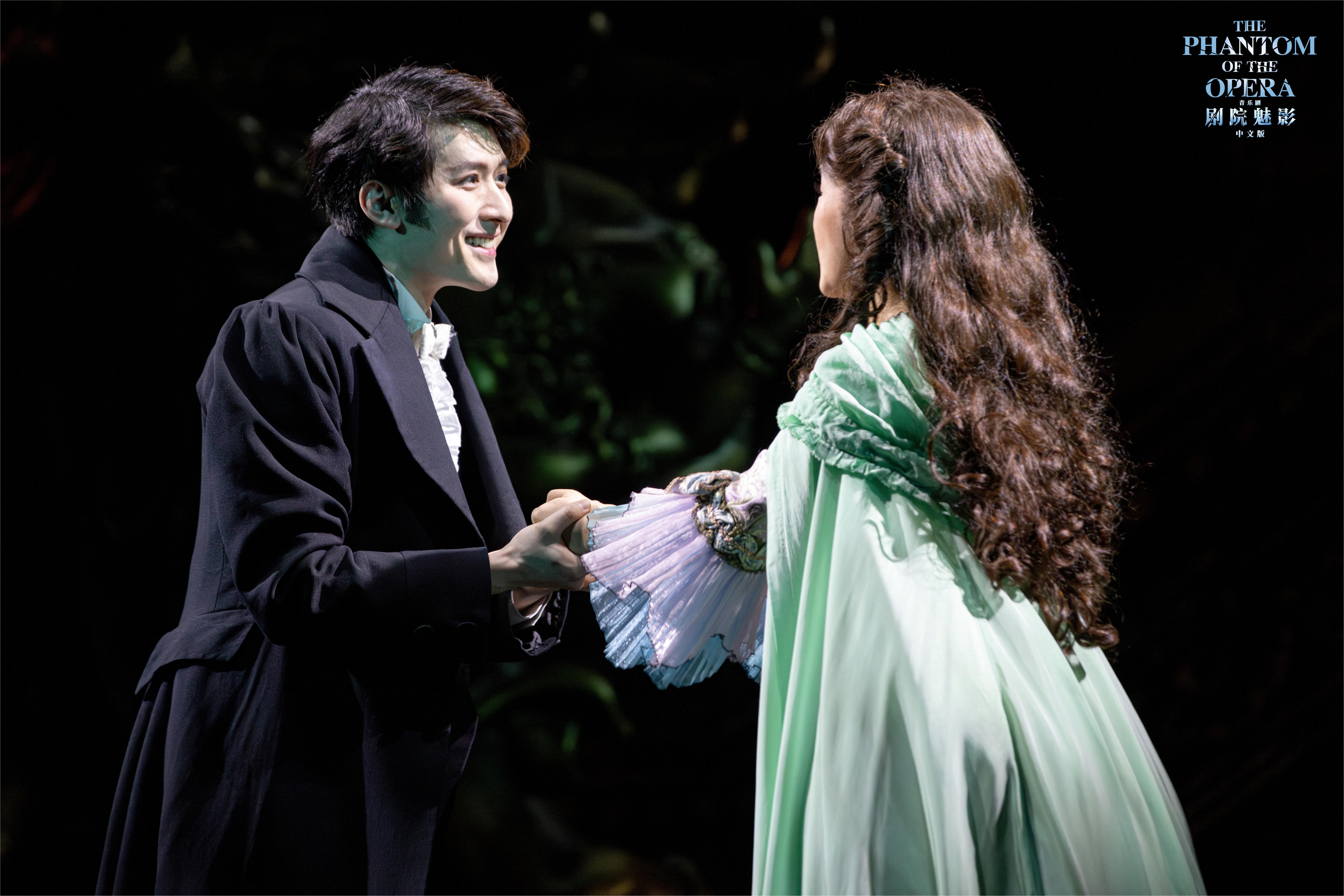 广州大剧院歌剧魅影,广州大剧院剧院魅影