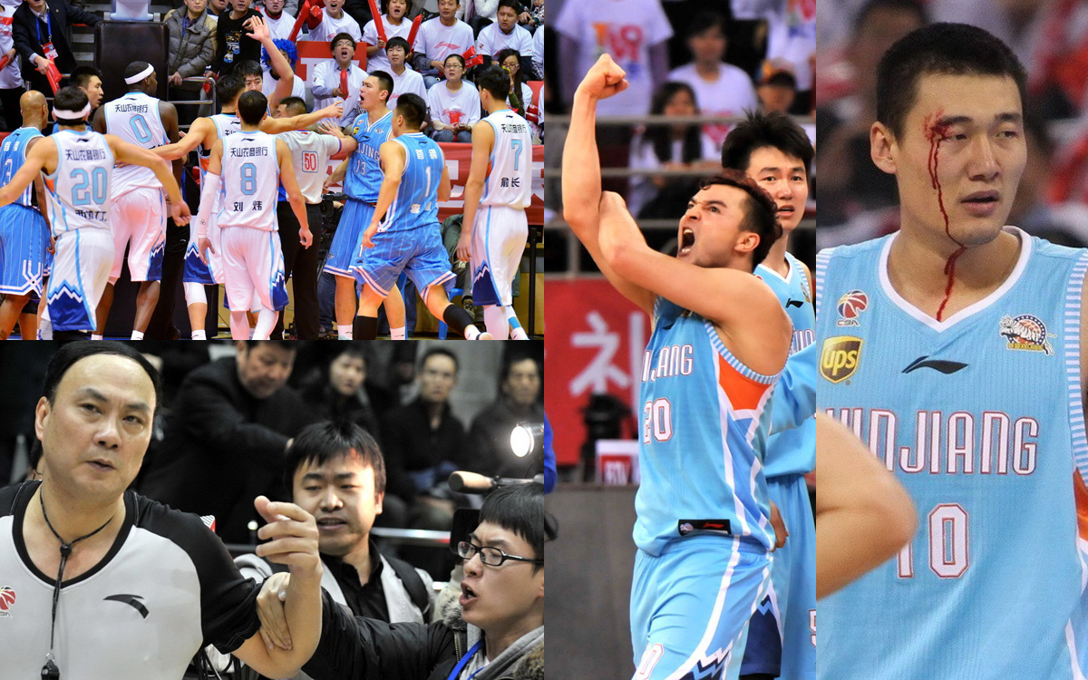 CBA巴特尔传奇故事？巴特尔北京美国豪宅曝光？巴特尔子女的事业