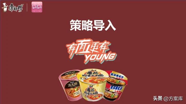 康师傅新媒体营销,康师傅方便面市场推广