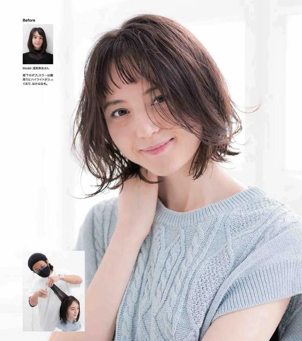 50岁后的女人，留什么短发好打理显年轻？