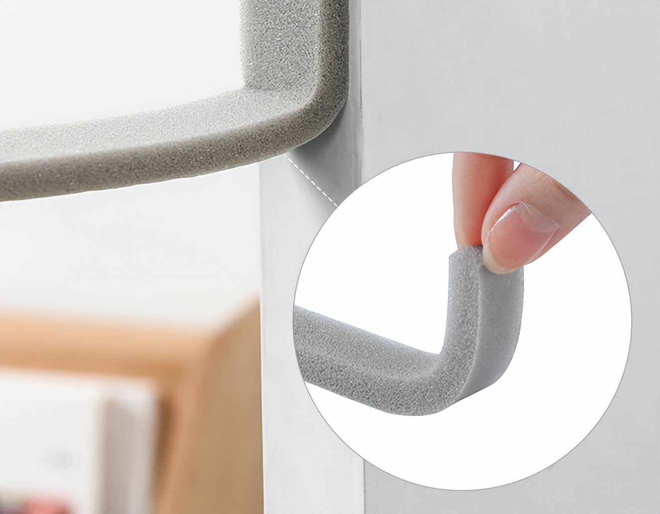 窗户关严实漏风,窗户有冷风怎么处理