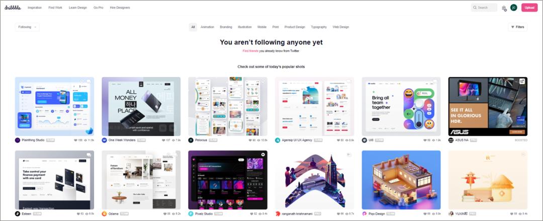 免费的7个ppt网站,ppt灵感网站