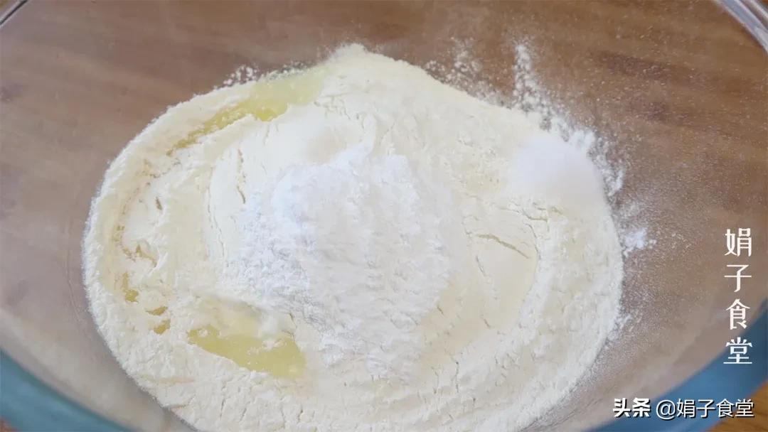 自制健康油条如何做,早餐油条制作方法少油