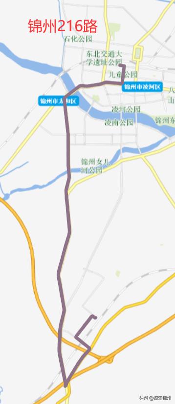 锦州市公交实时服务平台,锦州202公交电话