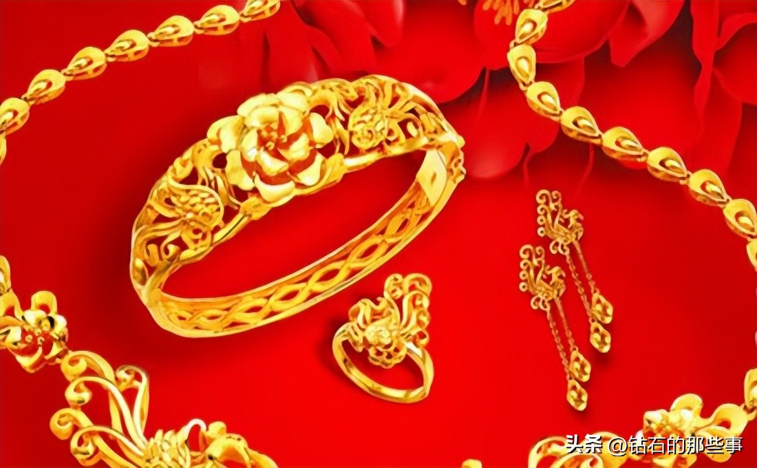 水贝珠宝黄金视频,水贝黄金攻略十问