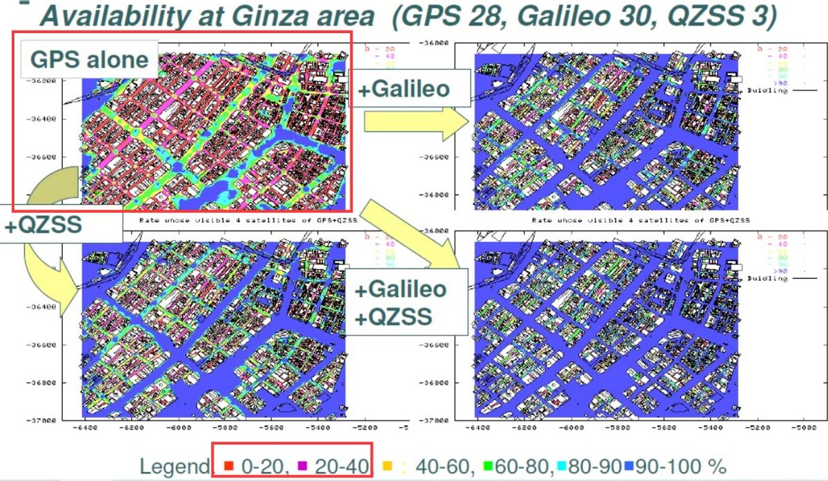 日本准备了7颗卫星，台海方向是重点，解放军反制手段已准备多年