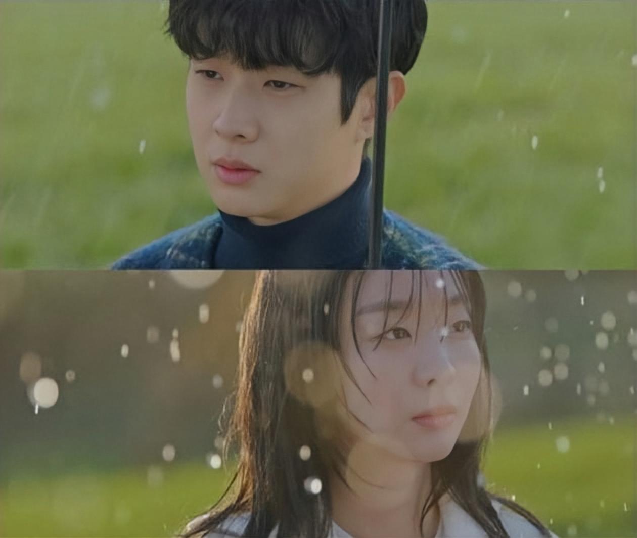 韩剧那年我们的剧照,崔宇植金多美吻戏