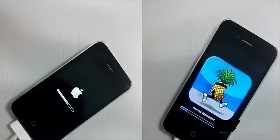 iPhone出现白苹果怎么修复,iphone出现白苹果怎么办