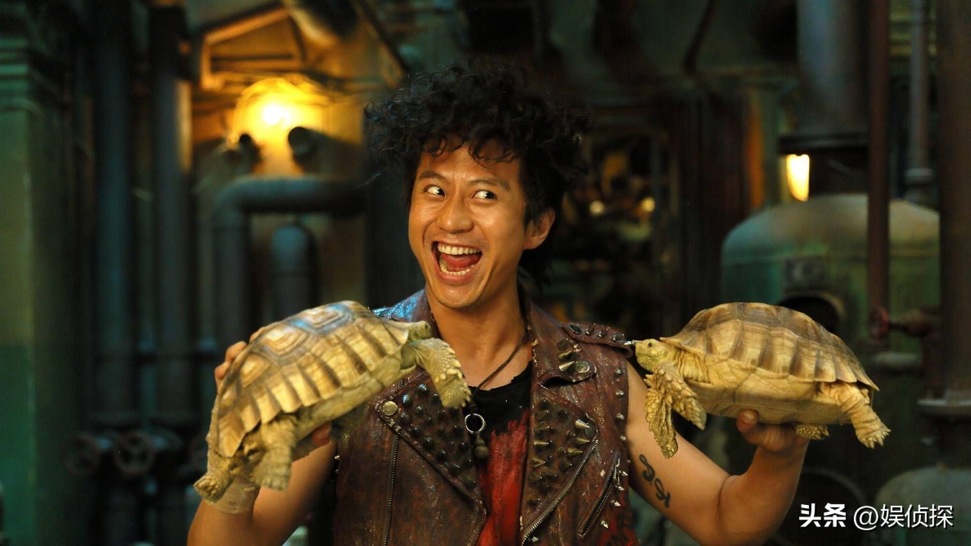 这一次，被综艺榨光价值的邓超，是否还能洗白！