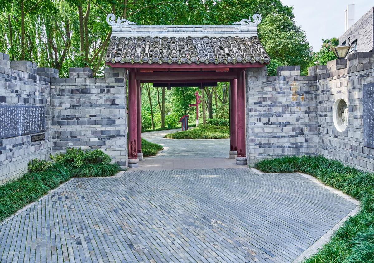 成都免费旅游景点一日游攻略,成都宝藏打卡地大赏