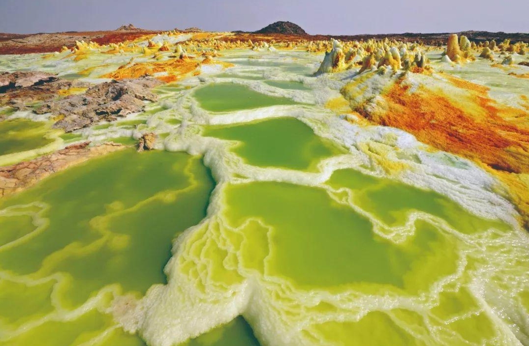 地球大陆的分裂,地球陆地分裂