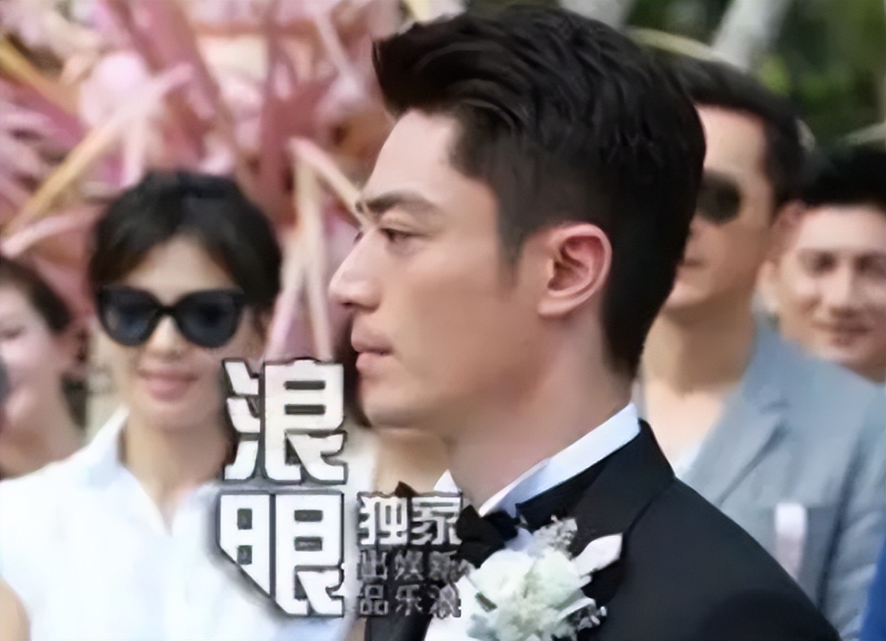 林心如给霍建华花了三亿买条项链,林心如说霍建华开豪车