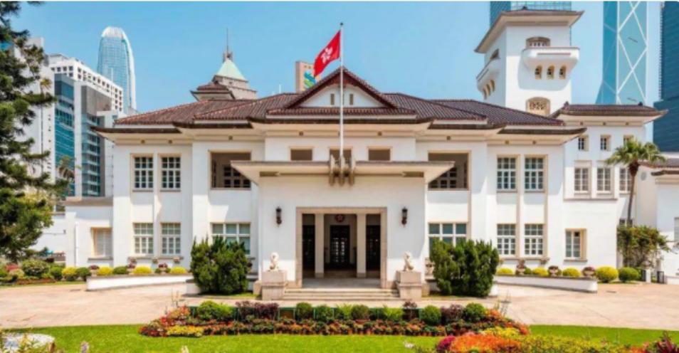 乔迁之喜！低调简单装修香港礼宾府，特首李家超将择日迁入