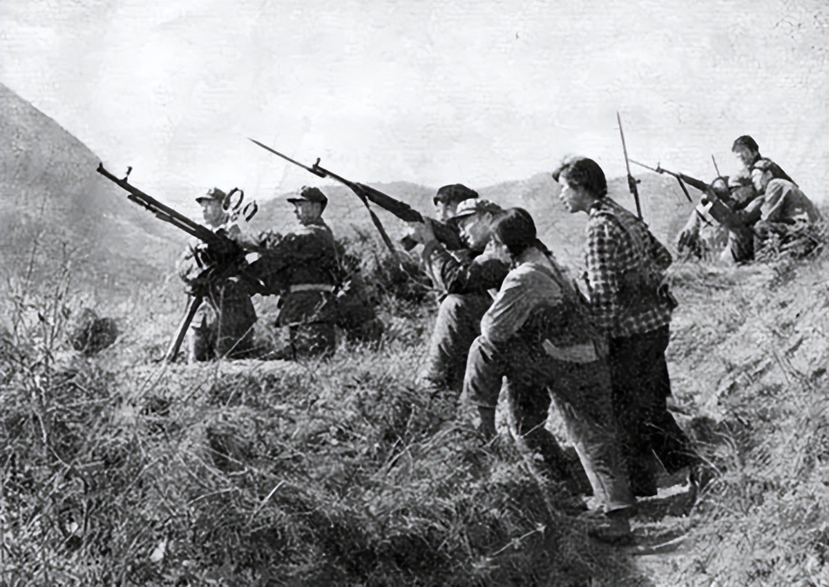 步枪打战斗机原理,步枪打赢飞机