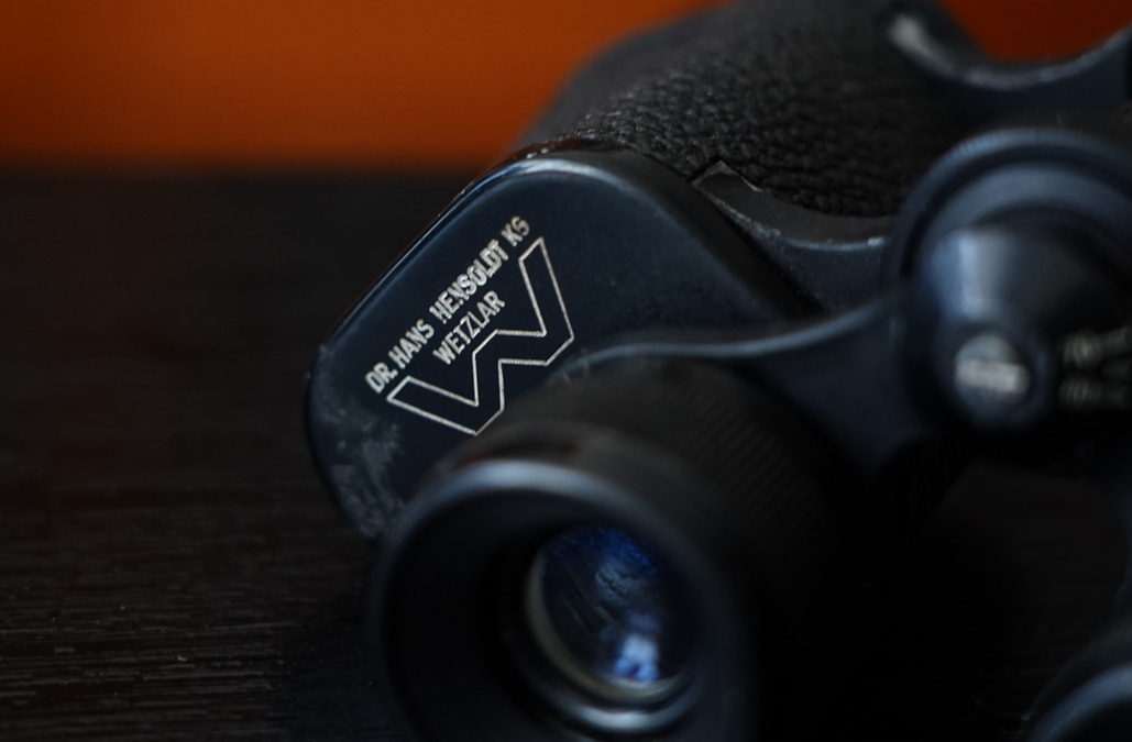 二战时期的军用高倍望远镜,世界上最值得收藏的军用望远镜