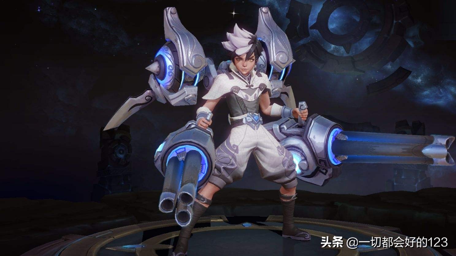 王者打野台词合集超燃,王者荣耀所有英雄的天花板战士篇