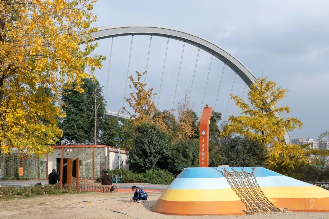 10个城市宝藏,成都还有哪些宝藏公园