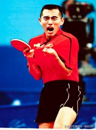 国乒最亮双子星,最亮的双子星