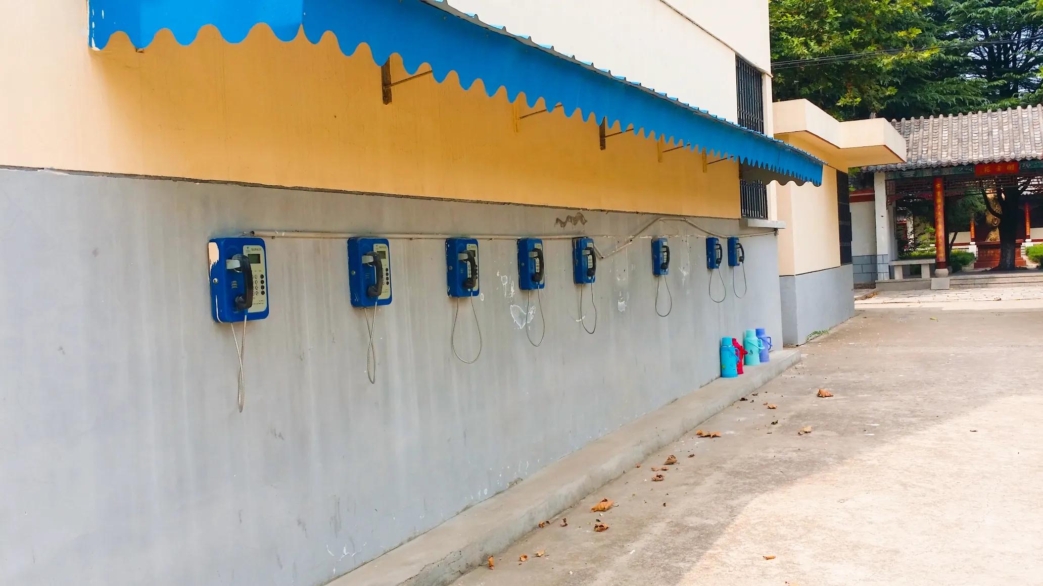 这所中学虽不在主城区，但知名度却悄然攀升