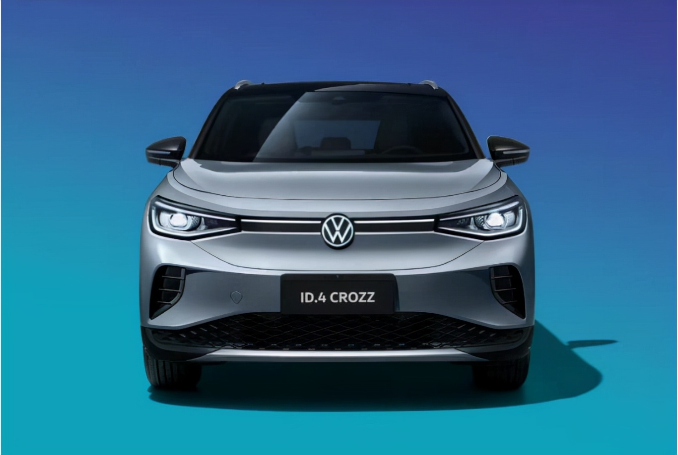 我的幸福之选，就是ID.4CROZZ