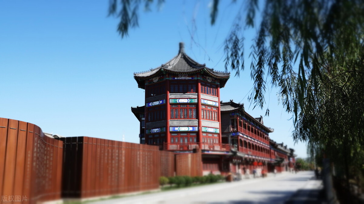 天津一日游景点推荐古镇,天津旅游攻略免费的景点